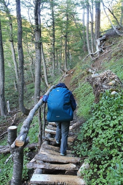 Quelques ponts de bois et de broc
