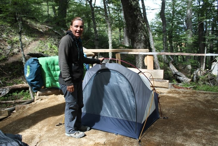 Dernière installation