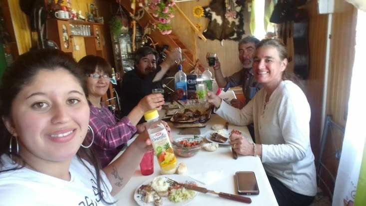 Un délicieux repas