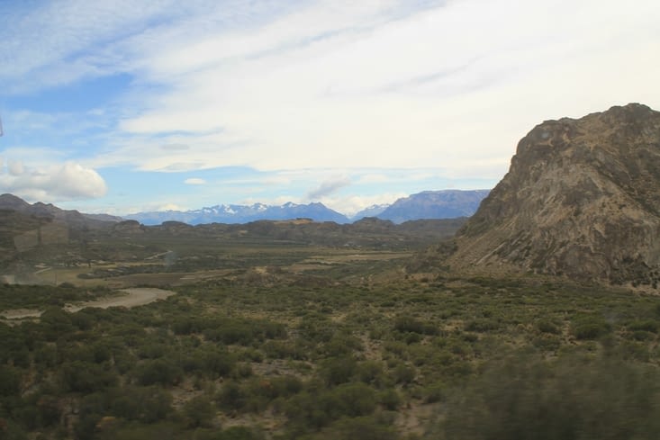 Côté montagne ça