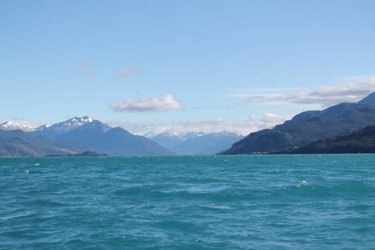 Direction ile st Raphaël