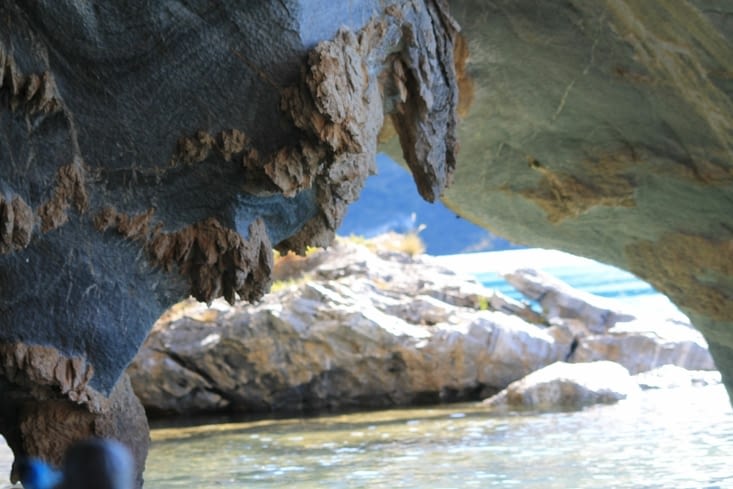 Grotte et caverne