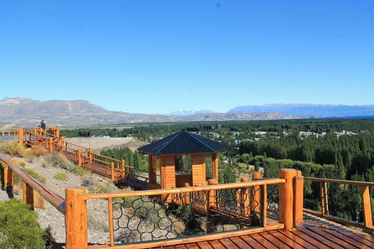Le Mirador de Los Antiguos