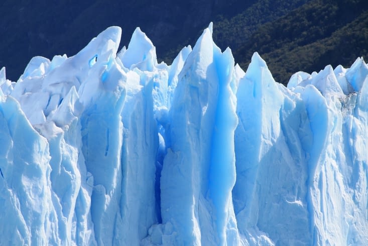 Bleu parfait