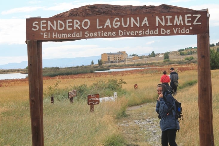 La lagune sanctuaire