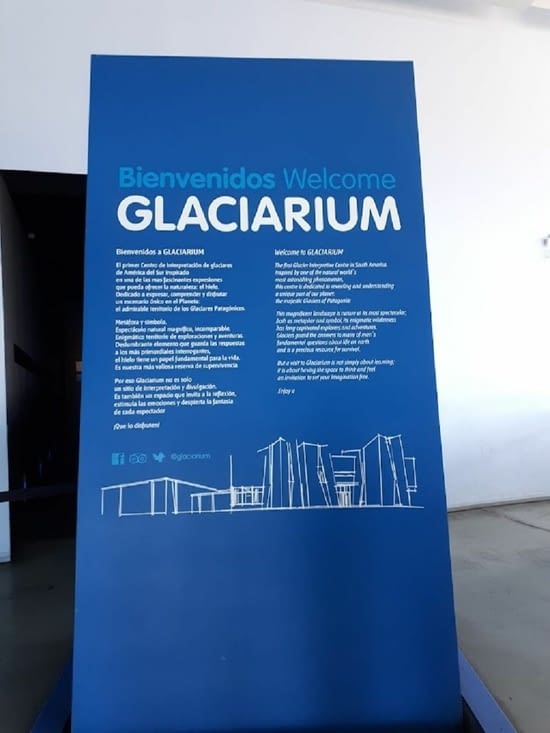 Le musée glaciaire