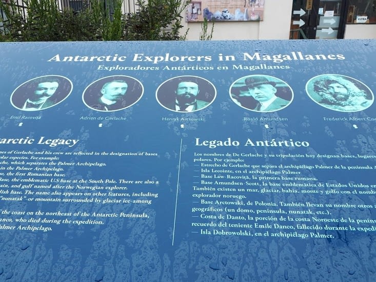 Les explorateurs de l Antarctique