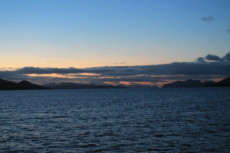 Lever de soleil