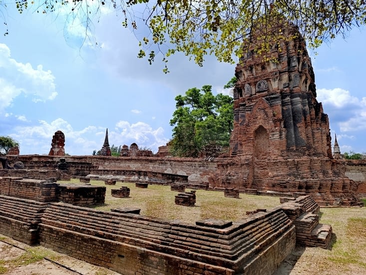 Très bel endroit, qui aspire à la tranquillité