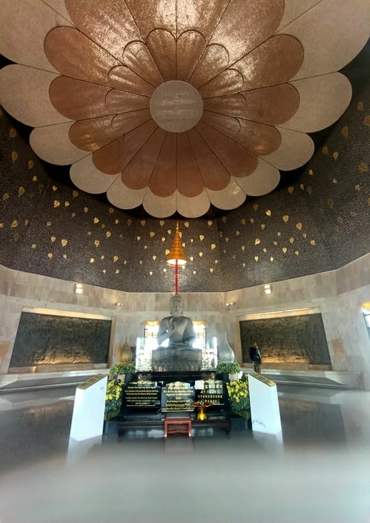 Doi Inthanon  intérieur