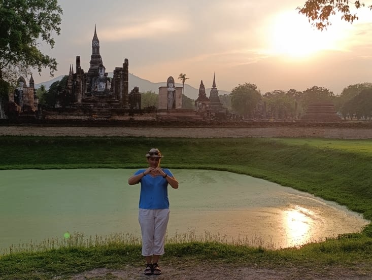 On vous aime de Sukhothai