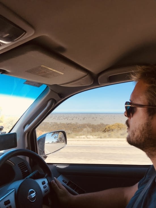 Conducteur de l’extrême ! 900km en 1 jour même pas peur ! ??