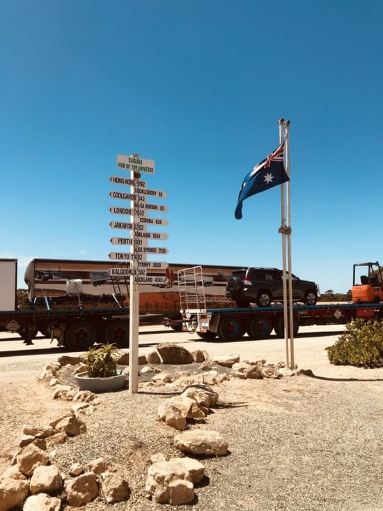 Road trucks et rest areas ! ??