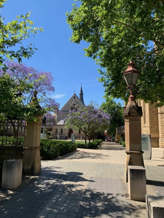 Une journée, c'était trop court ;)