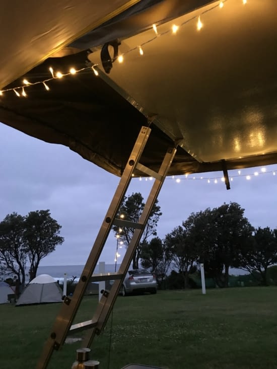 Apollo bay - camp pour la nuit ! ✨