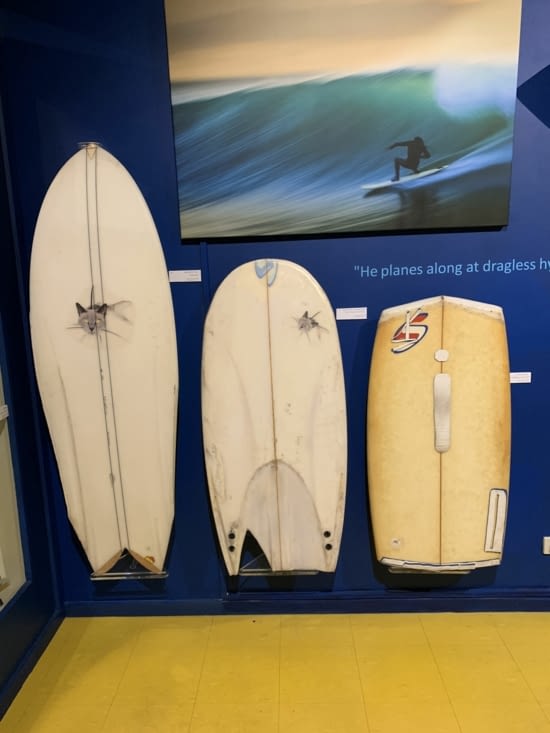 TORQUAY - National Surf Museum
