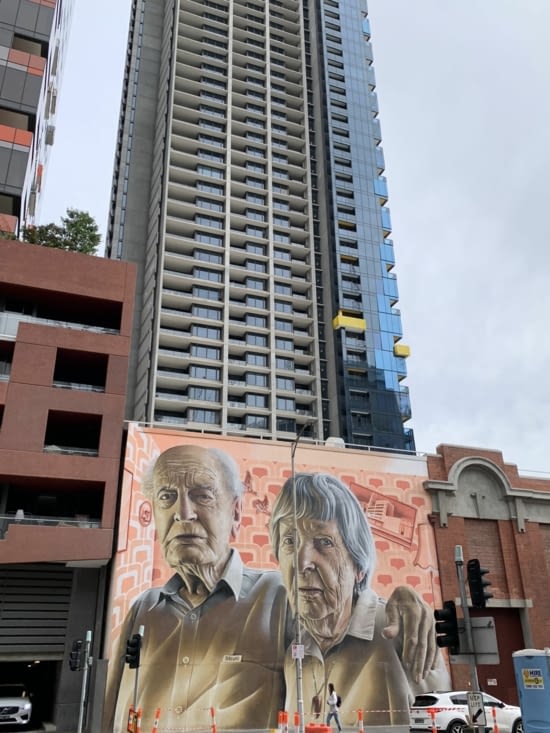 Ceci est une peinture ....! ??