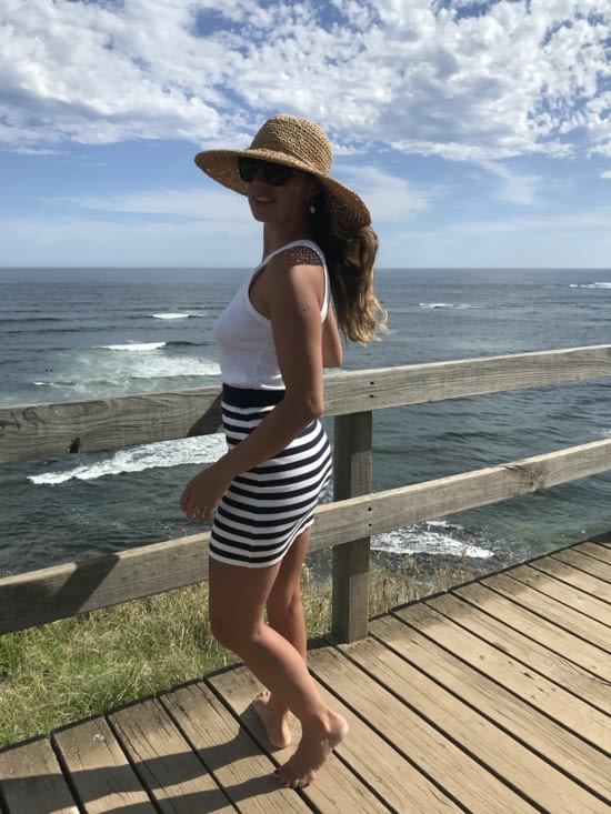 Comme un petit air marin ⚓️