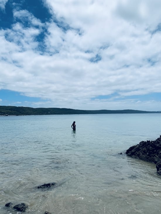 Un petit bout de paradis !