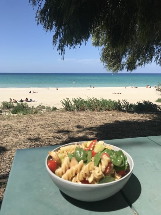 Pique nique avec vue !!?