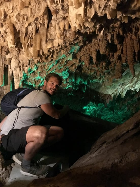 L’aventurier qui n’a peur de rien !