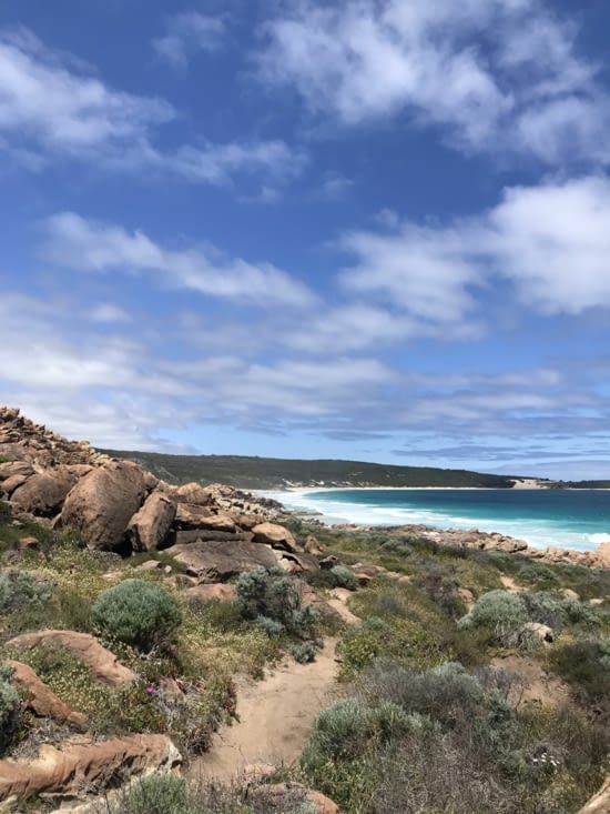 Injidup point ! Spa naturel