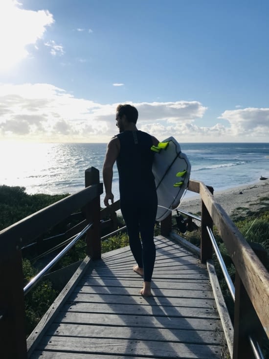 Par une petite session sunset par exemple ! ?