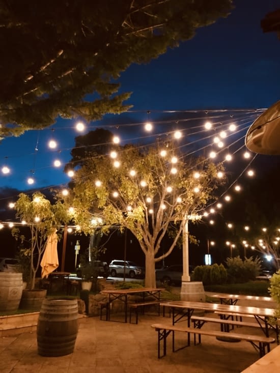 Petit hôtel très cosy et chaleureux ! On l’a bien mérité !