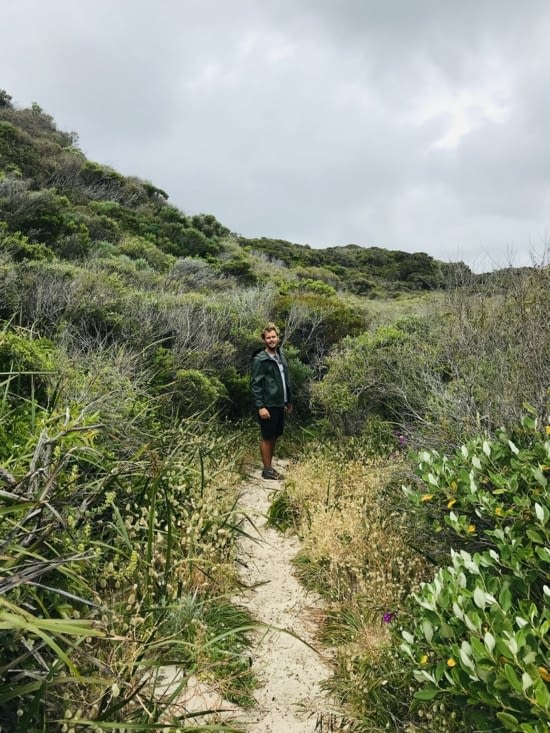 Tous seuls en pleine nature sauvage !! ???