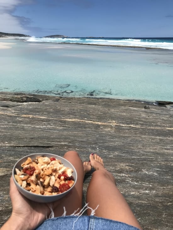 Parfait pour notre pique-nique ! ??