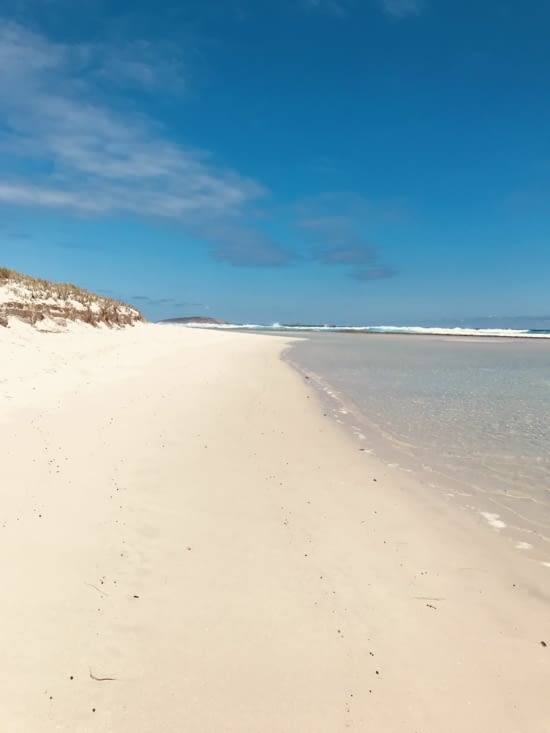 Un des plus beaux lagons ??