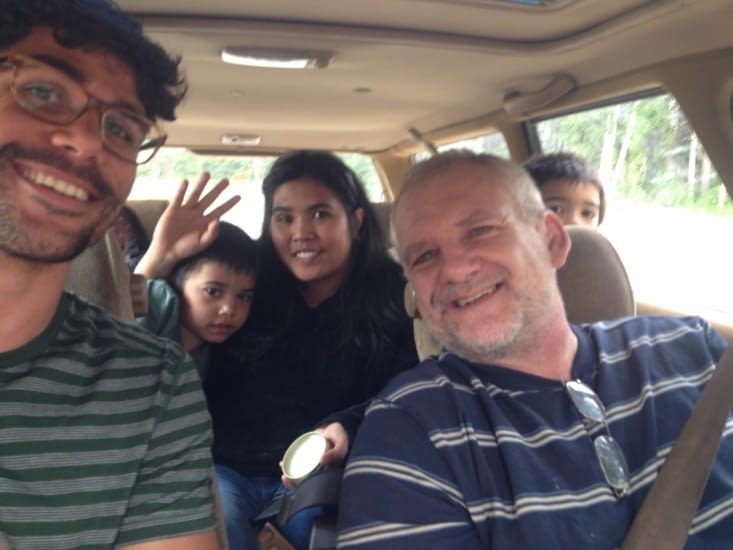 Ma famille préférée d'Alaska ☺