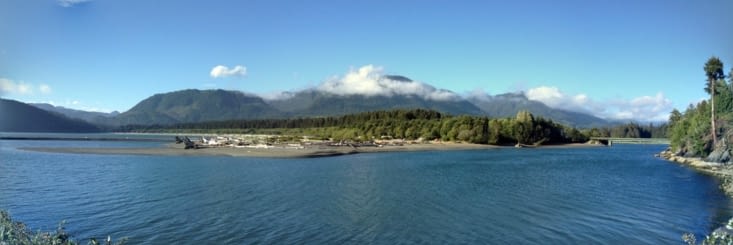 Mon camping chez les indiens