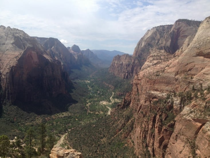 Jurassic Park comme dit Mike