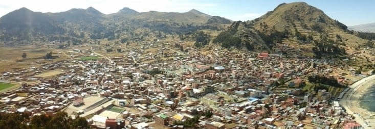 Dommage! C'est plutôt chouette comme ville...