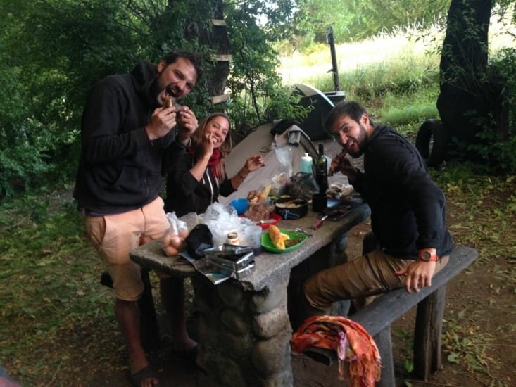 Je vous rassure, les carnivores ont eu leur compte aussi !! ^^