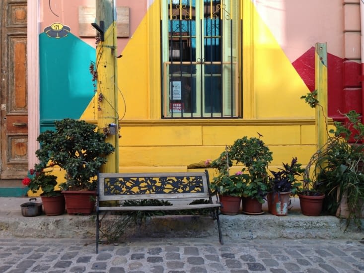 Au détour d'un ruelle... <3