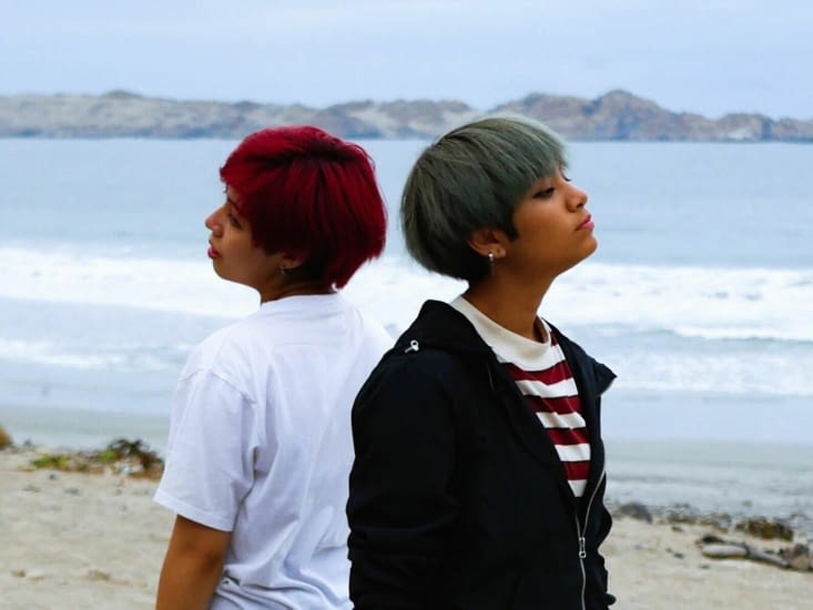 Démo de Kpop par Fernanda et Kim, une vraie passion pour elles !