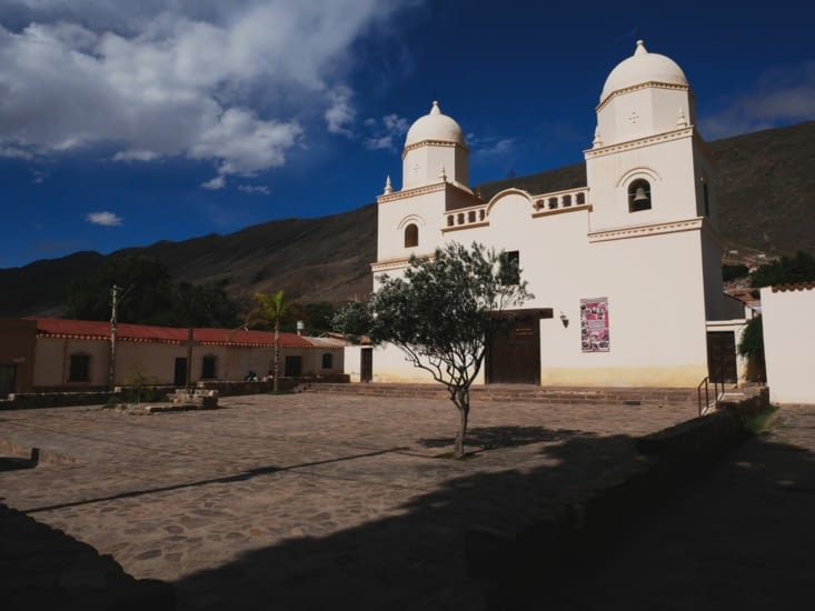 Eglise de Tilcara