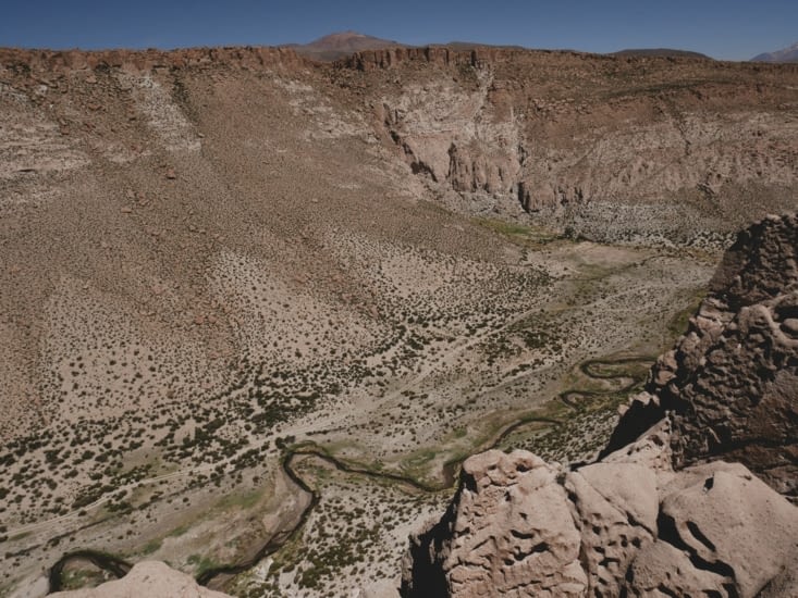 Canyon de l'anaconda