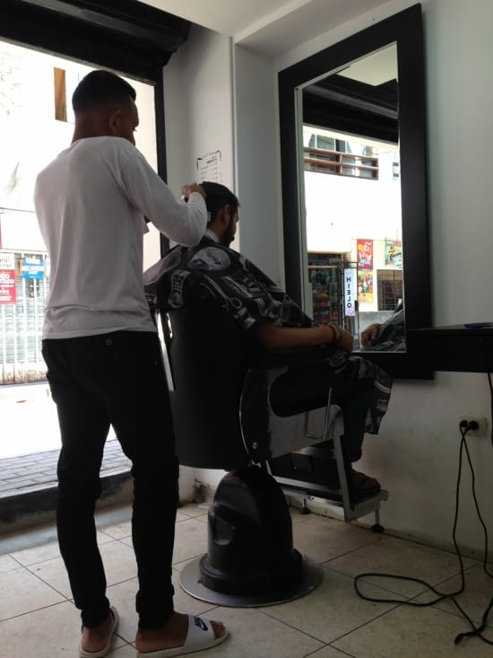 Coiffeur / barbier