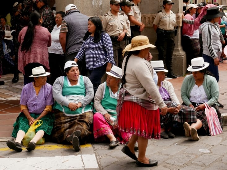 Pause syndicale méritée
