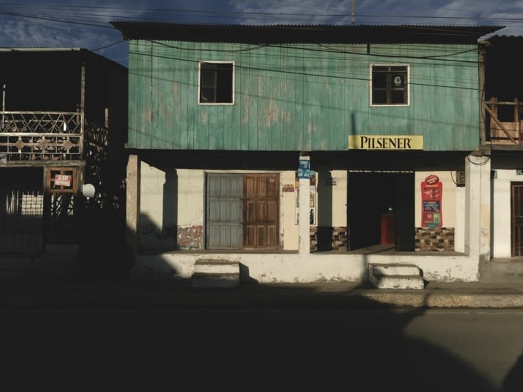 Canoa - tienda