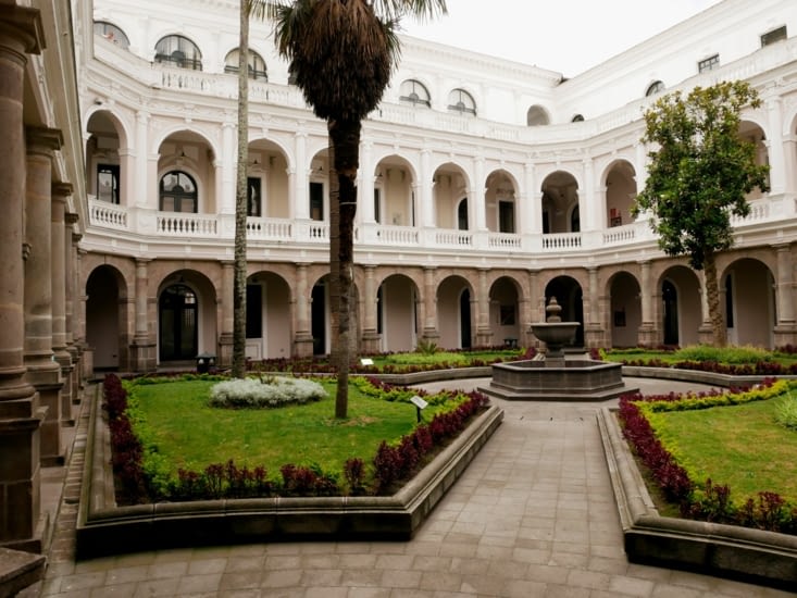 Quito - Casa de la Cultura