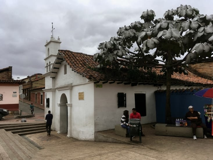 Eglise de la plaza del Chorro