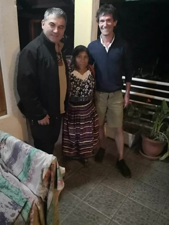 Deuxième photo souvenir.