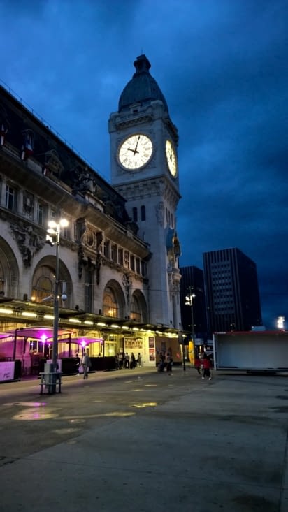 Paris Gare de Lyon