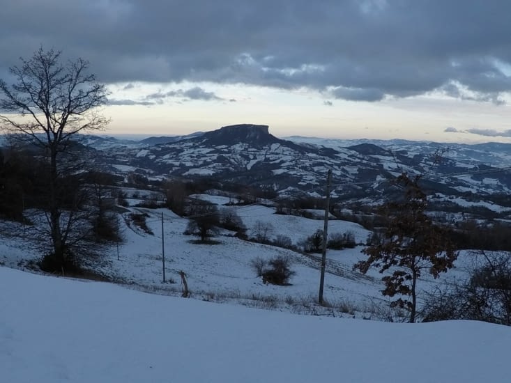 Descente sur Reggio nel Emilia