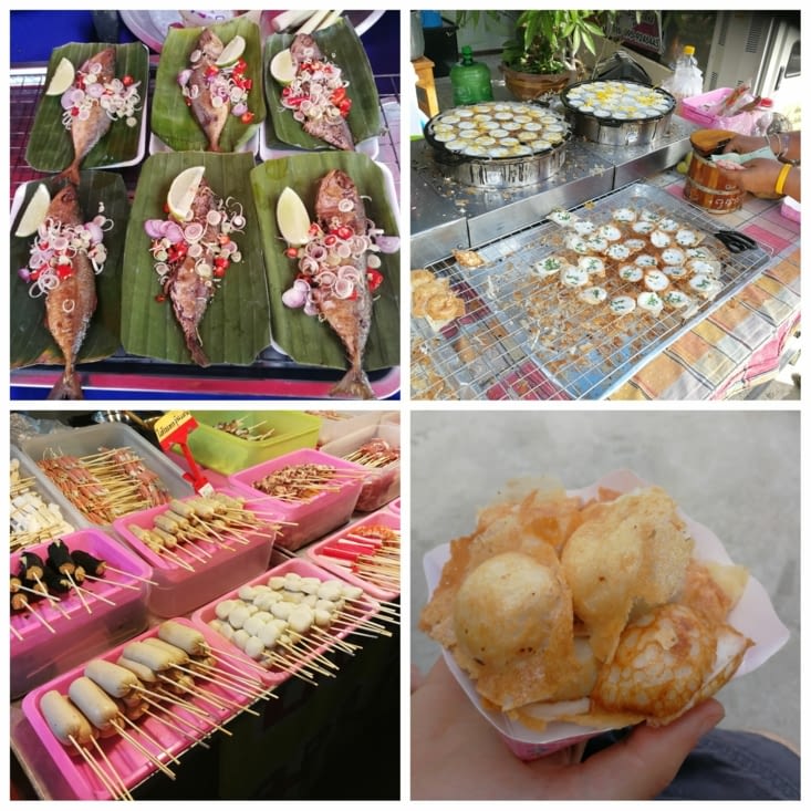 La Thaïlande, paradis de la "street food"