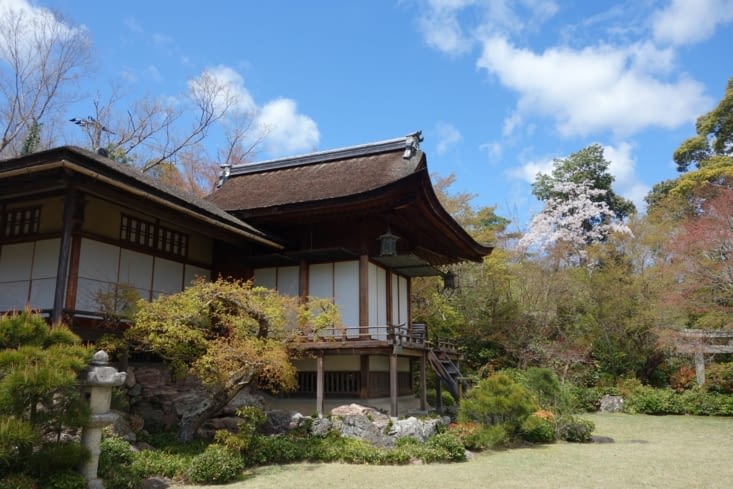 Villa Okochi Sanso, à Arashiyama